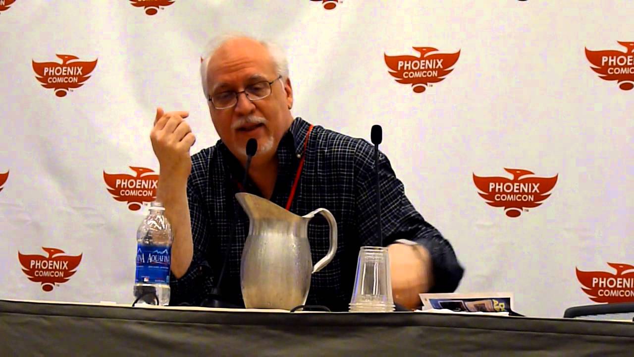 JMS at Phoenix ComiCon 2013 - Remembering Michael O'Hare