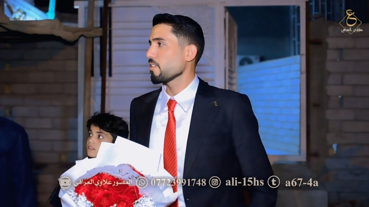 خطوبة العزيز (حميد جاسم مشحوف) قضاء الجبايش)الف مبروك حبيبي 🥰😍