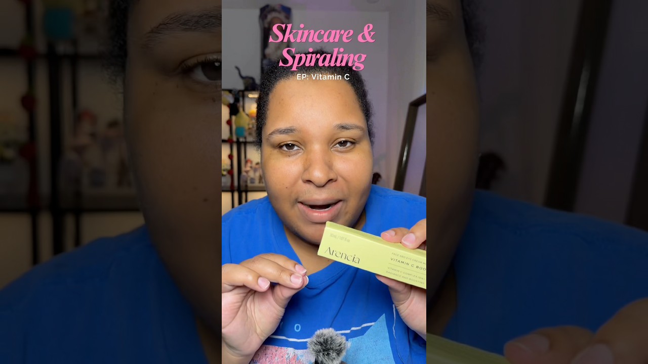 Skincare & Spiraling | Vitamin C Reaction, Mom Life, Facial Hair & Just Ranting 