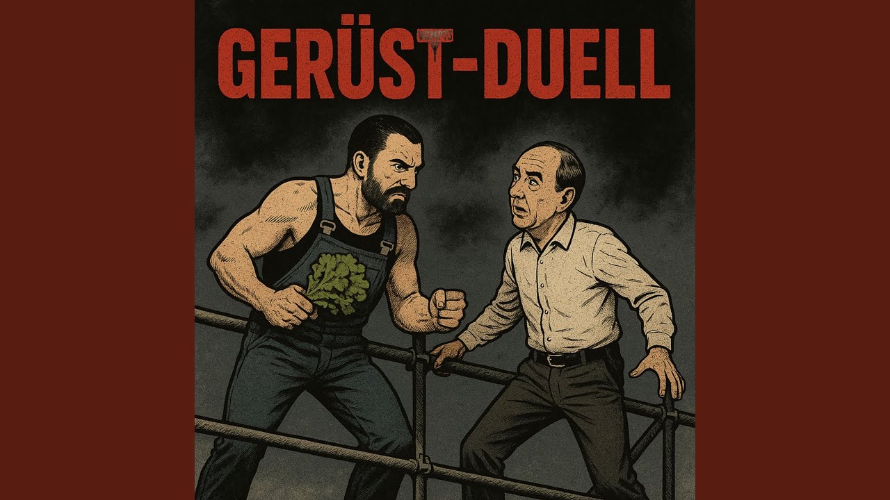Ger&uuml;st-Duell