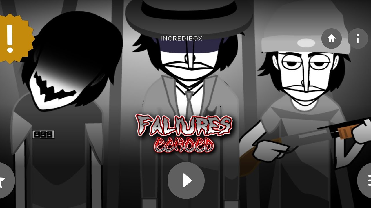 Incredibox - Failures Echoed Port Animated