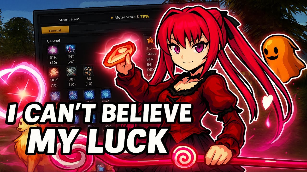 I Am The Luckiest Guy In The Server!  (Honor Medal Guide)