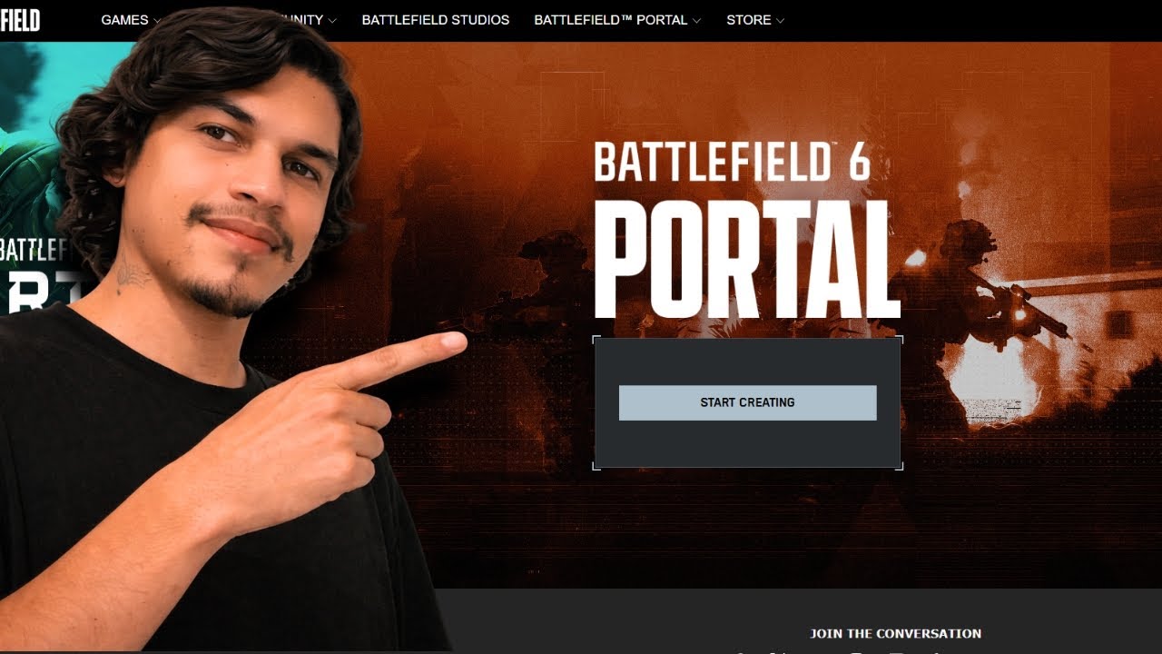 ¿Cómo crear tu propio servidor en Battlefield Portal?