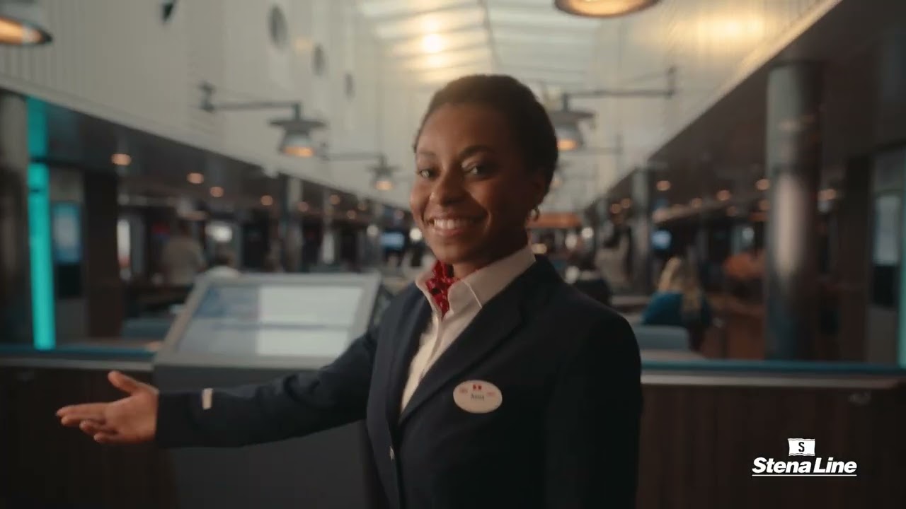 Podróżuj w stylu Stena Line