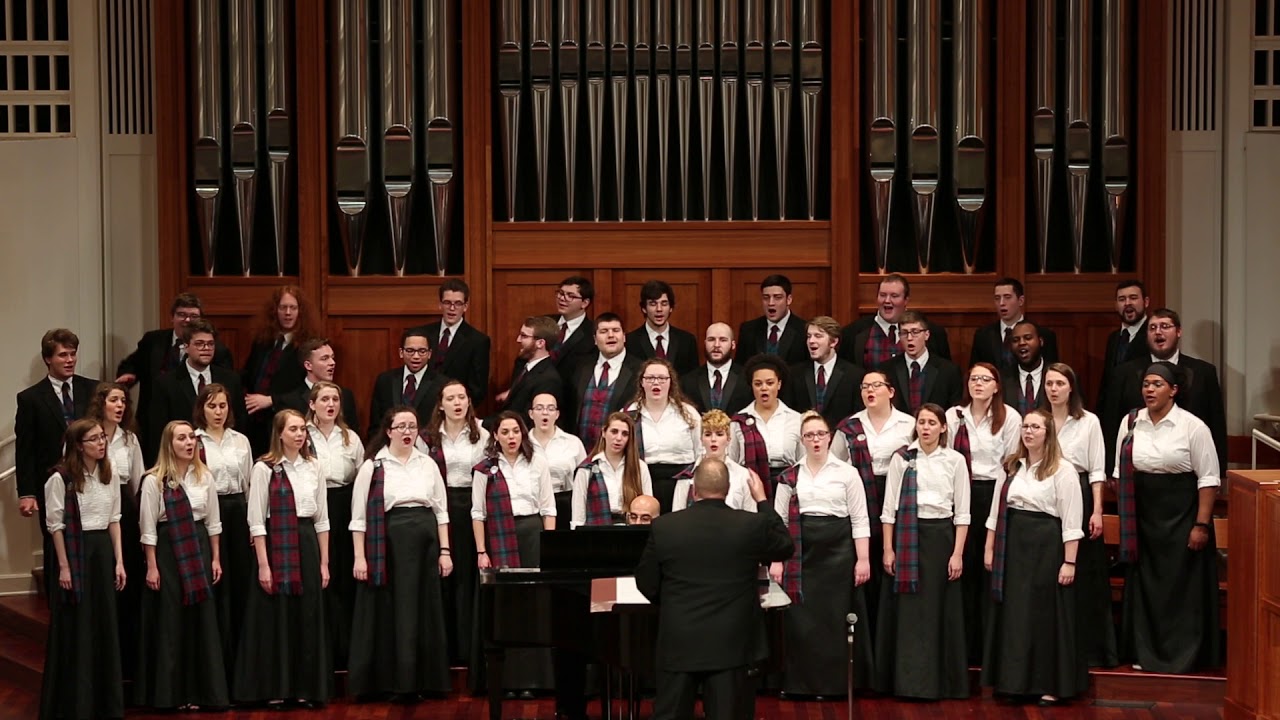 How Far I'll Go (for choir) Brendan Lodge, arr.