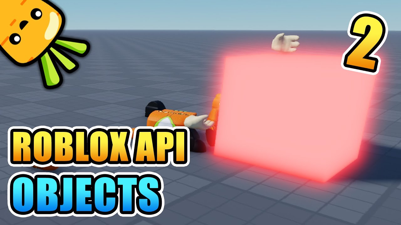 Roblox Studio Tutorial | What is an Object?