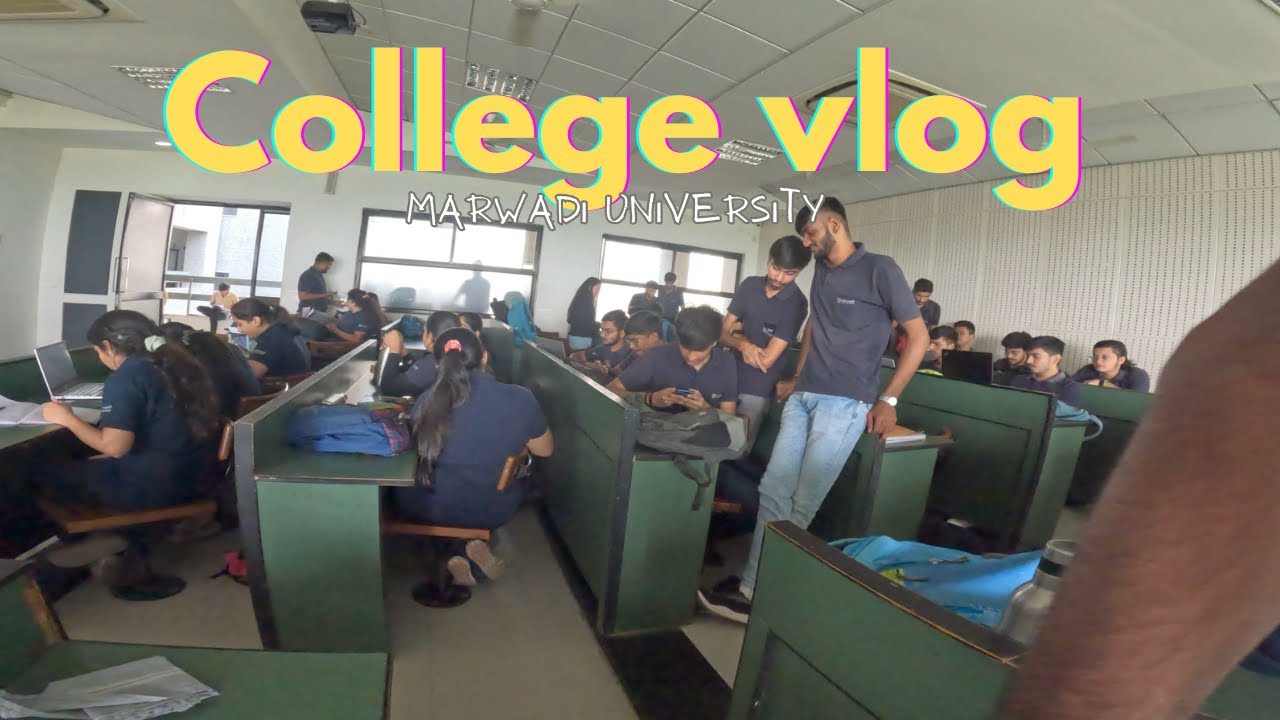 Went to College for viva 📖🎓🏫uni vlog 