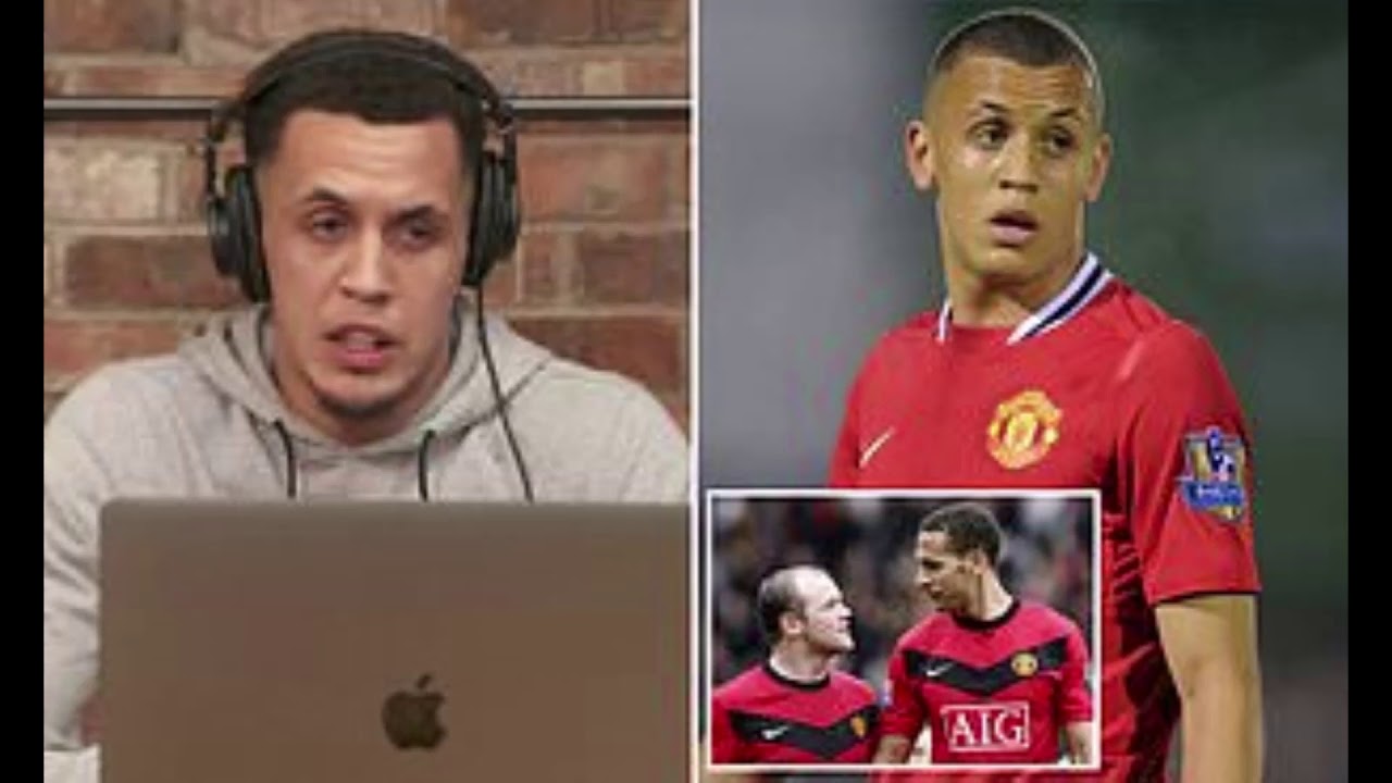 RAVEL MORRISON RIO FERDINAND INTERVIEW SIR ALEX FERGUSON