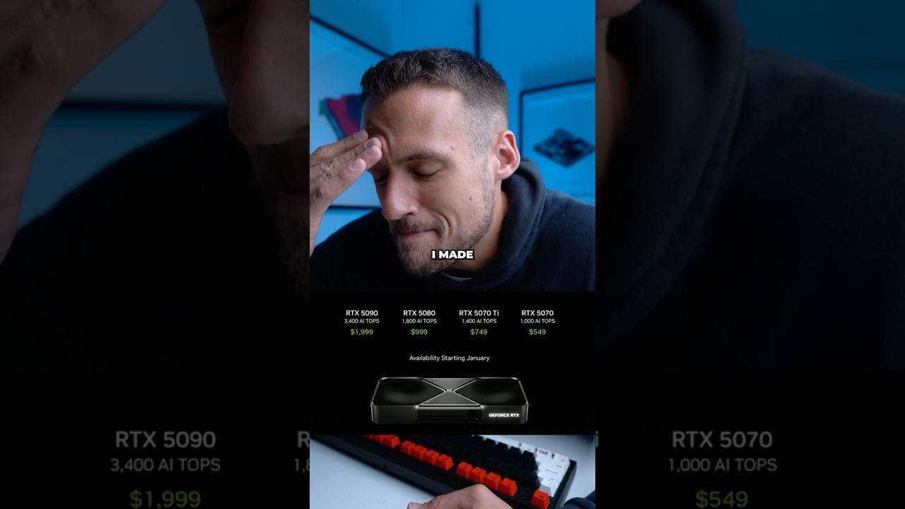 DO NOT WAIT for RTX 50 Super GPUs 🛑