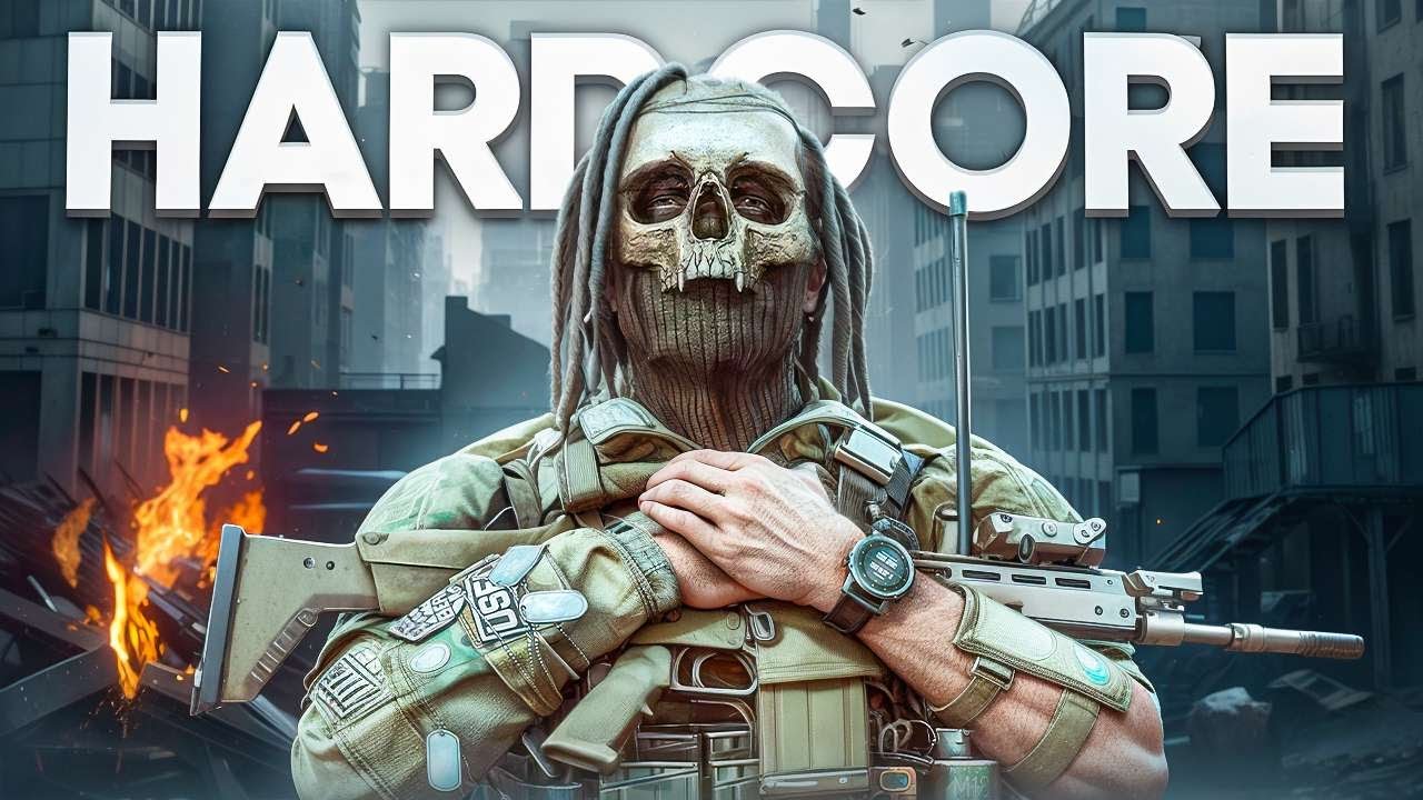 This Hardcore Challenge Run Almost Killed Me...  SPT Hardcore