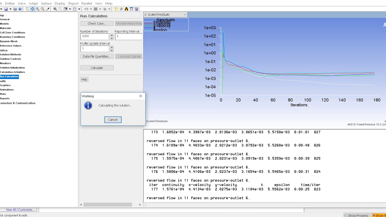 ANSYS WORKBENCH-BUTTERFLY VALVE ANALYSİS