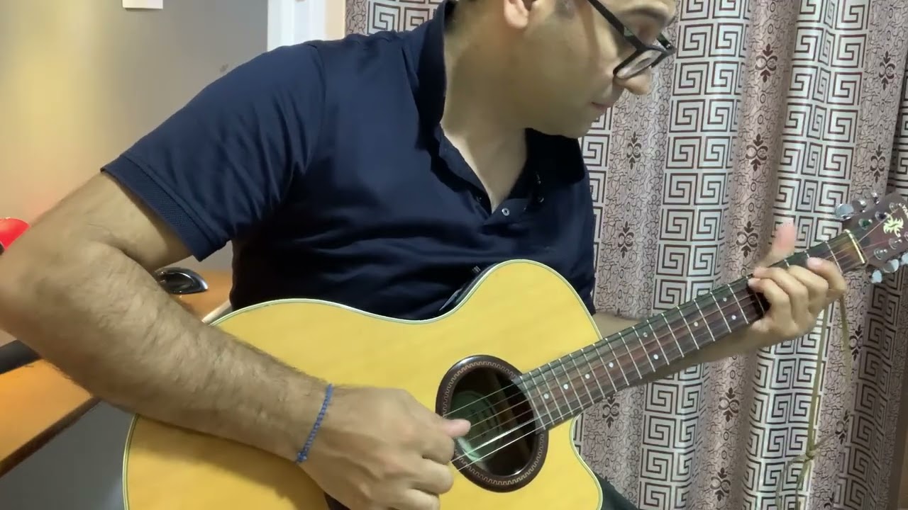 Le nom du jour | Giannakidis Nikos |  finger style | 2020