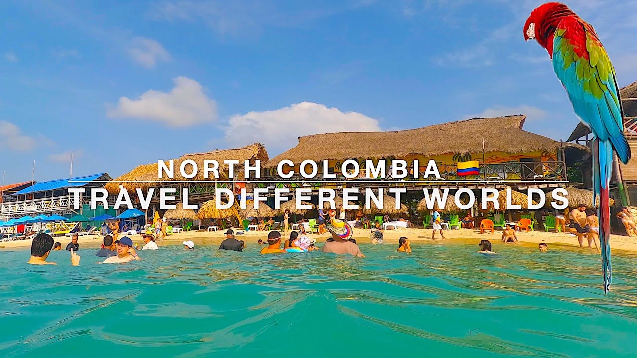 NORTH COLOMBIA 🇨🇴 (Ep#39)