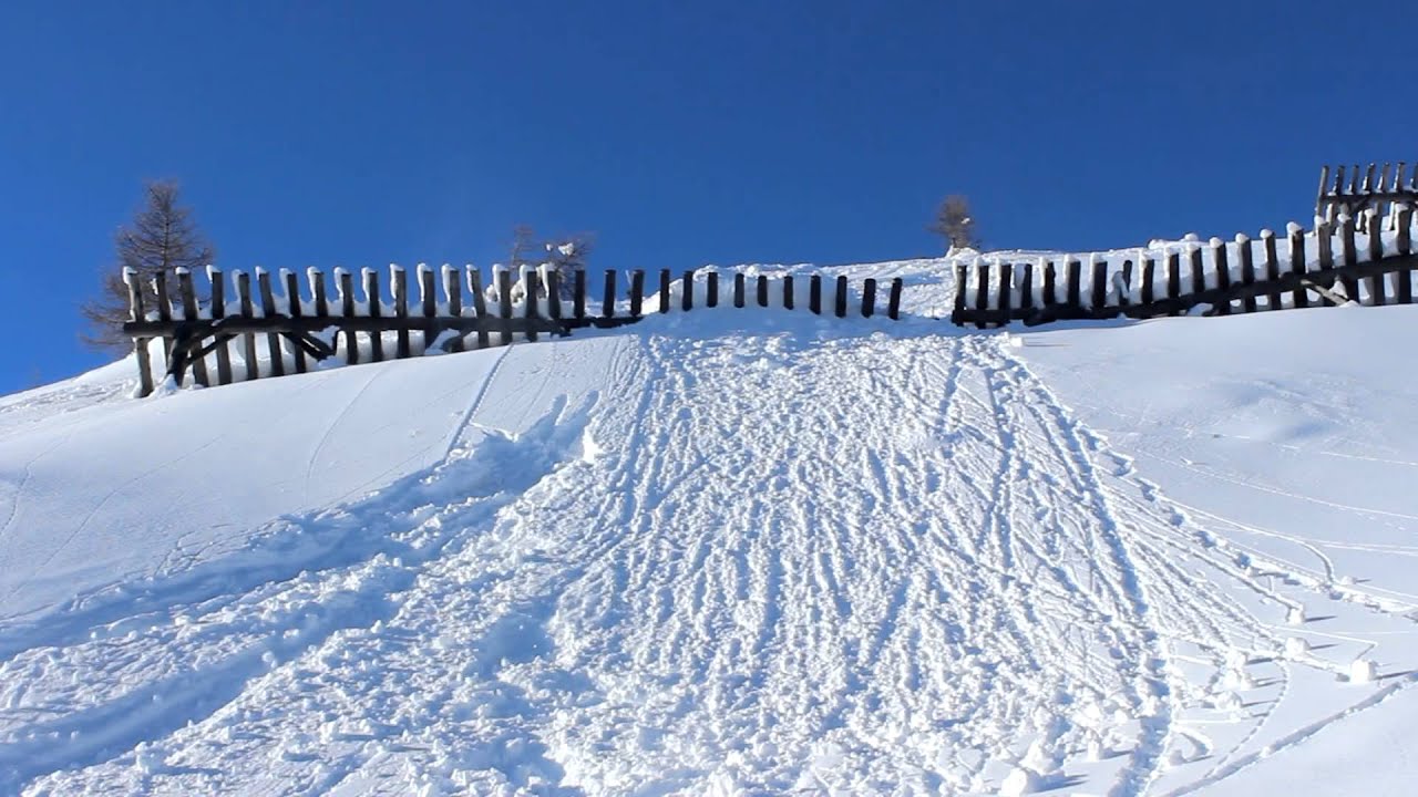 Armin Spath and Noah Pircher  Freeskiing | PowderEntertainment