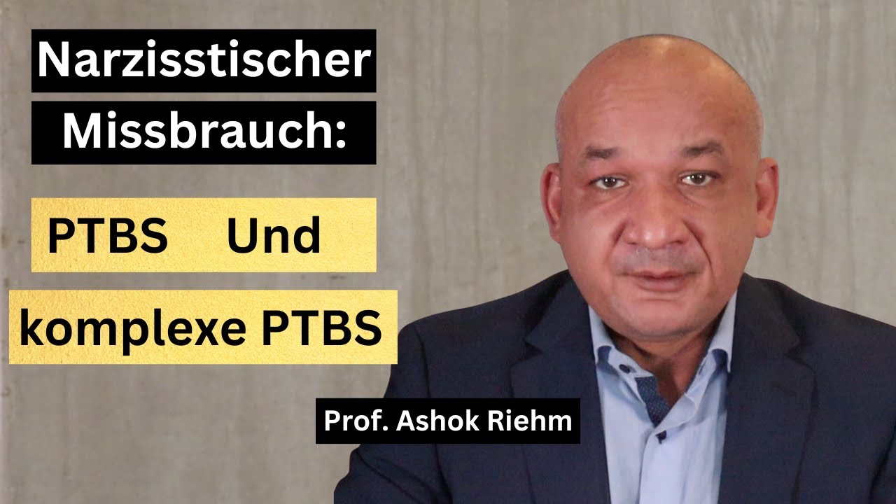 Narzissmus verursacht Posttraumatische Belastungsstörung (PTBS)