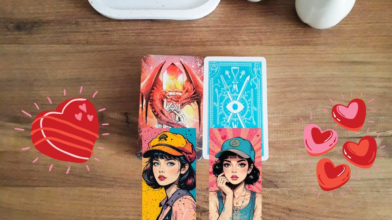 Platonik Duygusu Varmı 🌹Hayatında Biri Varmı ❤Gelecekte Seninle Bir Birletik Olurmu #tarot
