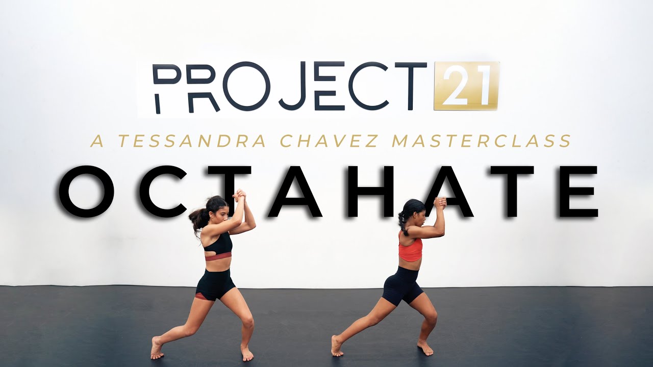 Tessandra Chavez Master Class - Project 21