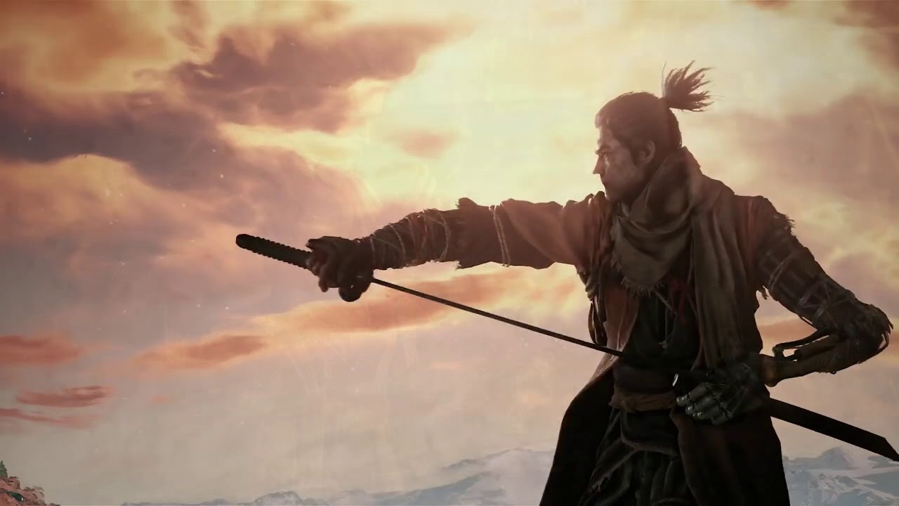 【GMV】【MAD】Sekiro - Forces