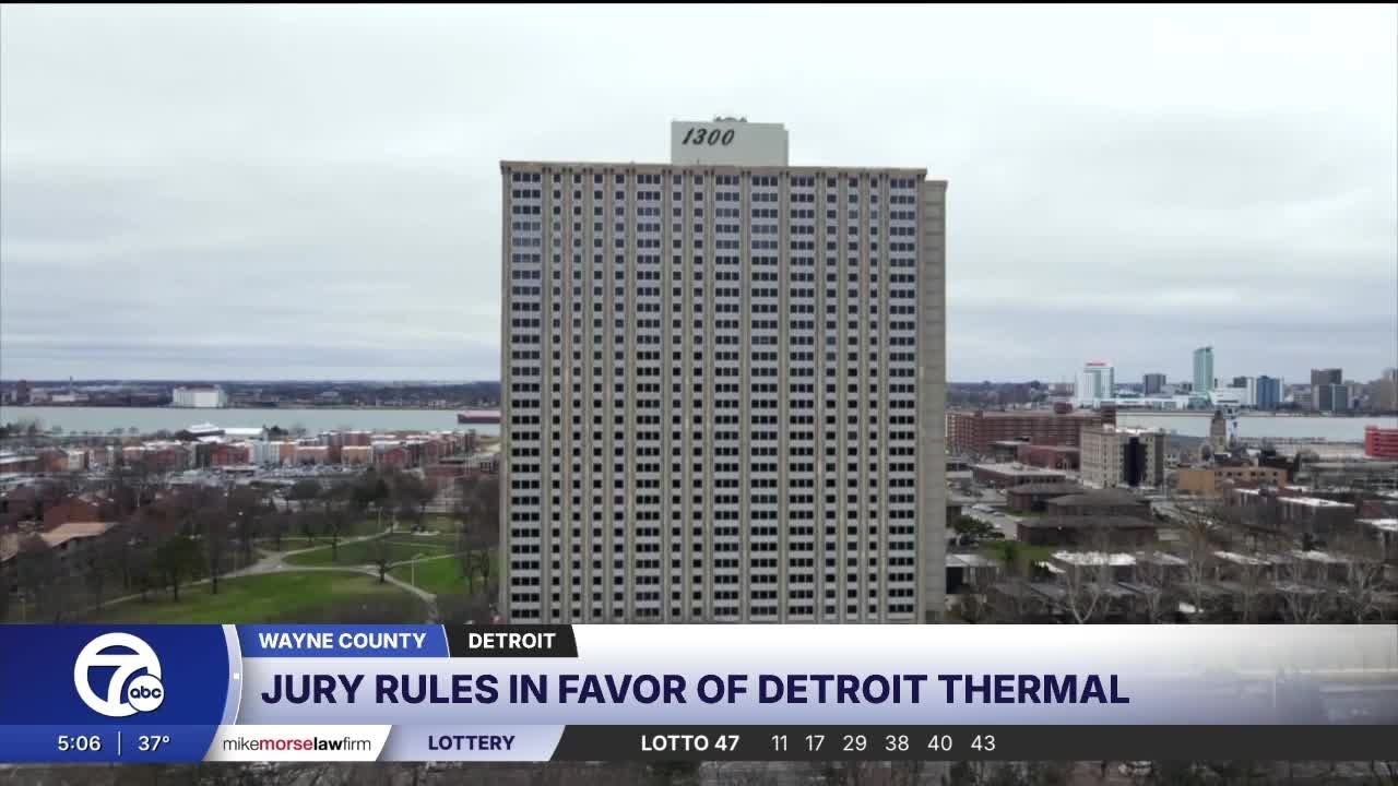 Вердикт может оказать существенное влияние на борьбу за тепло от компании Detroit Thermal в Лафай...