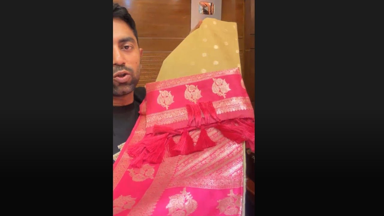ওরে সর্বনাশ 😱পিউর গাদোয়াল কাতান শাড়ির এতো বড় অফার না দেখলেই মিস 😱