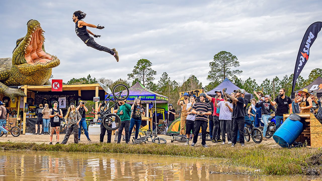 MASHER: Swampfest 2024