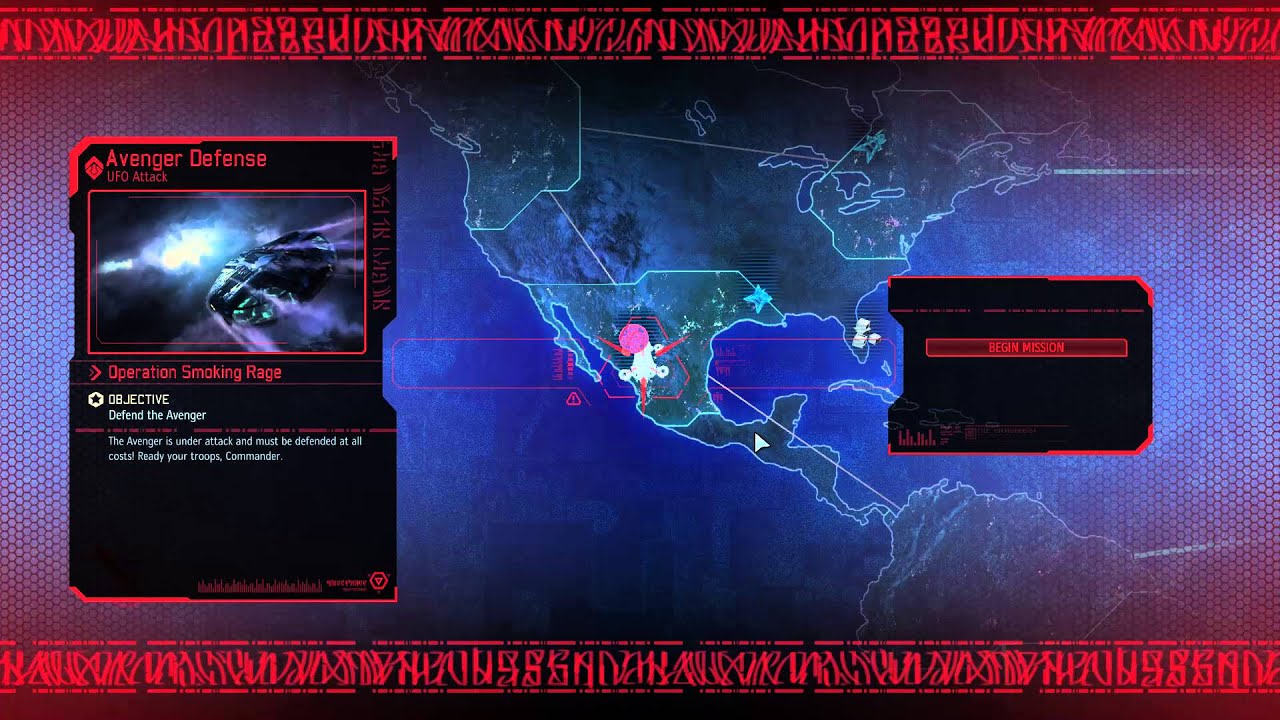 XCOM 2 - PSi Ops tutorial on Defense of the Avenger mission? Not a good mix.