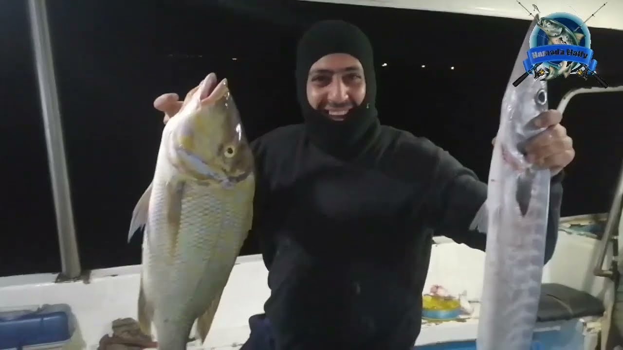 نصف طن سمك Winter King FISHING 2022