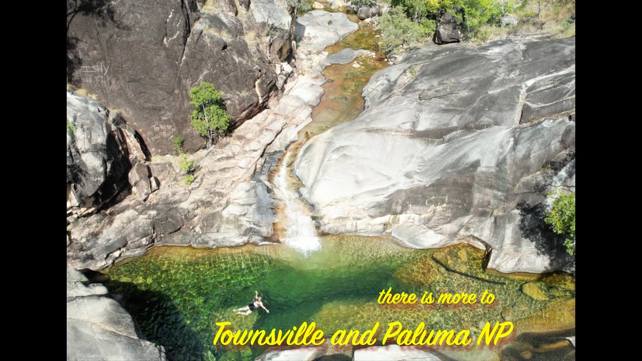 Ep. 12.  From Townsville to Paluma NP.