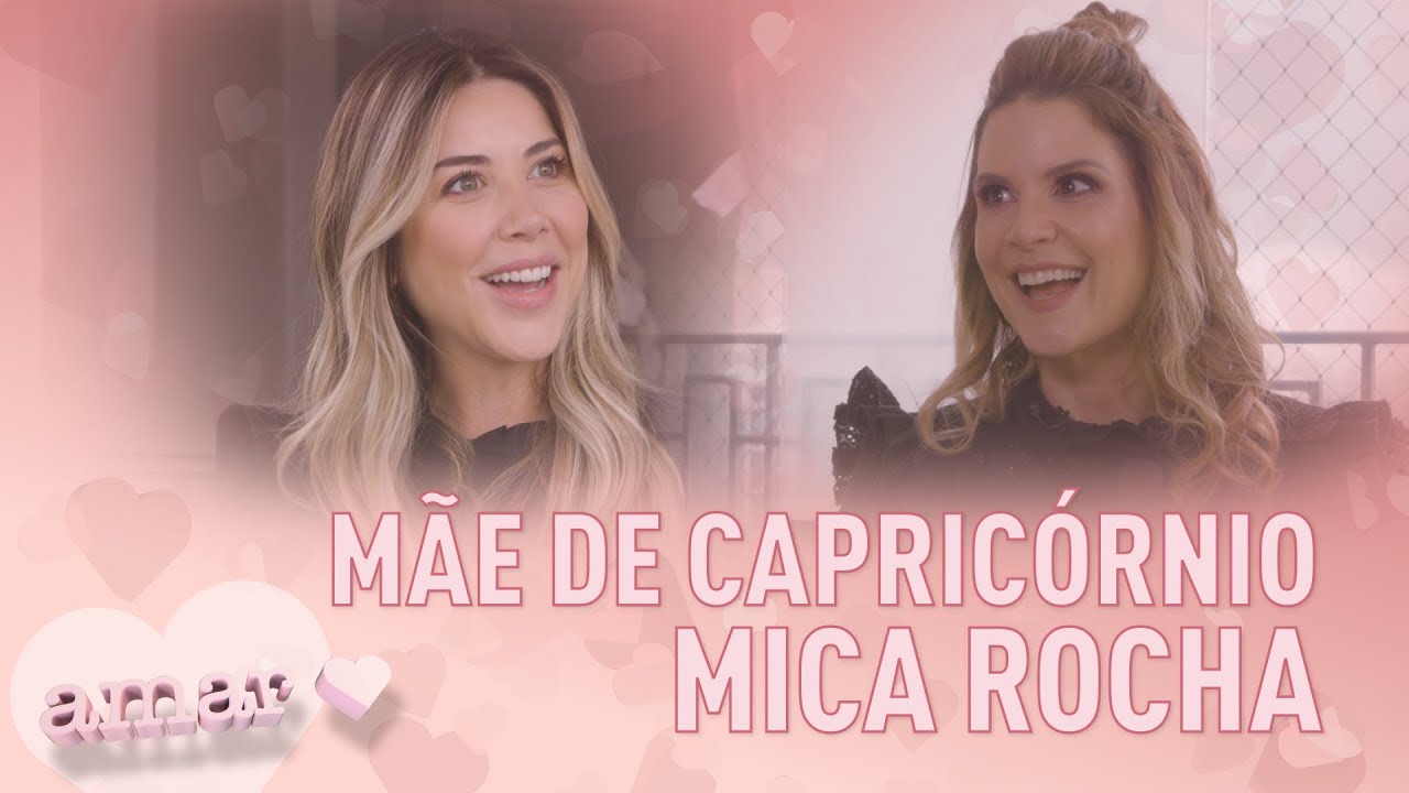Mica Rocha: mãe influencer, amamentação e autoestima