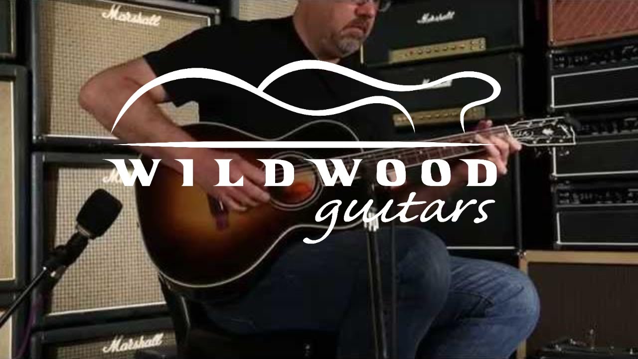 Gibson Montana Keb' Mo' Bluesmaster  &bull;  SN: 10705037