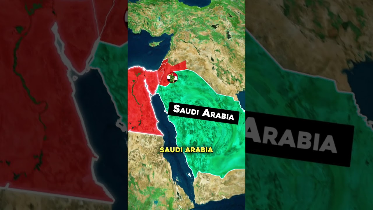 Что, если Египет нападет на всех??🇪🇬🤯