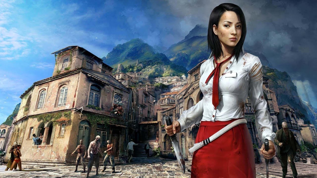 Dead Island стрім №5 УКРАЇНСЬКОЮ💙💛