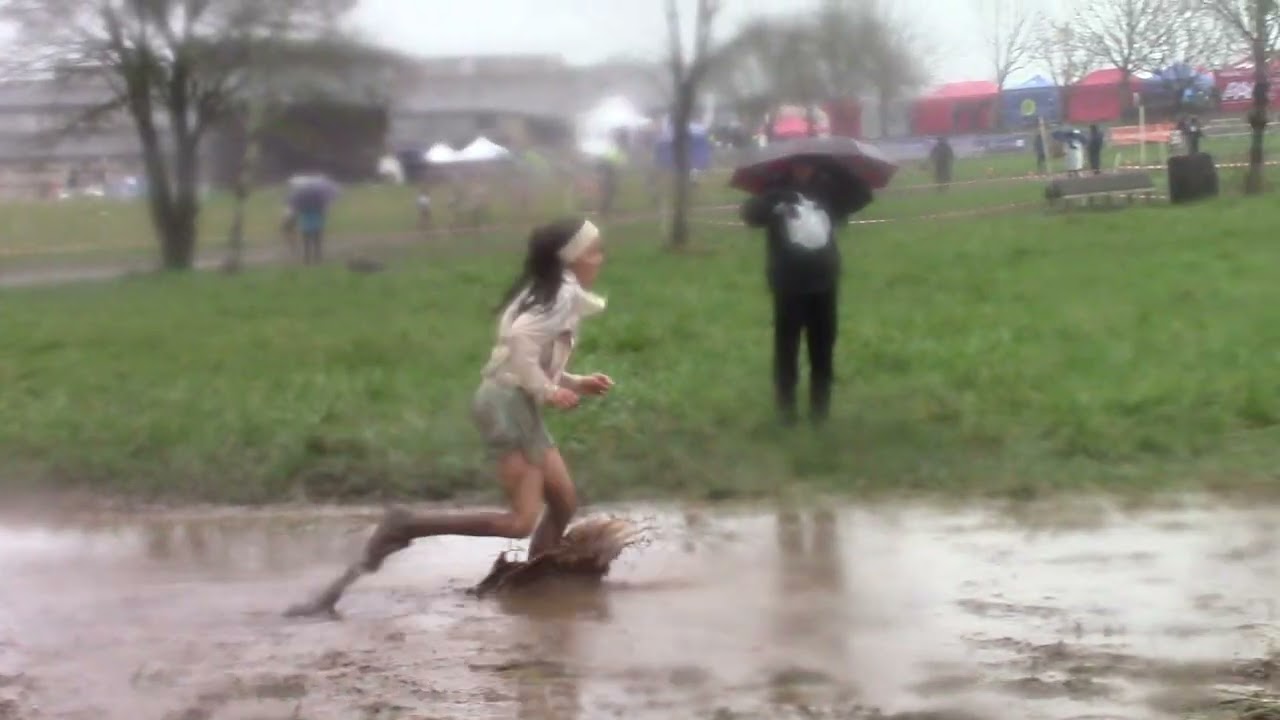 Inter-Région LANA, Cross National France, Cognac, 15 février 2026, Benjamines (BEF)