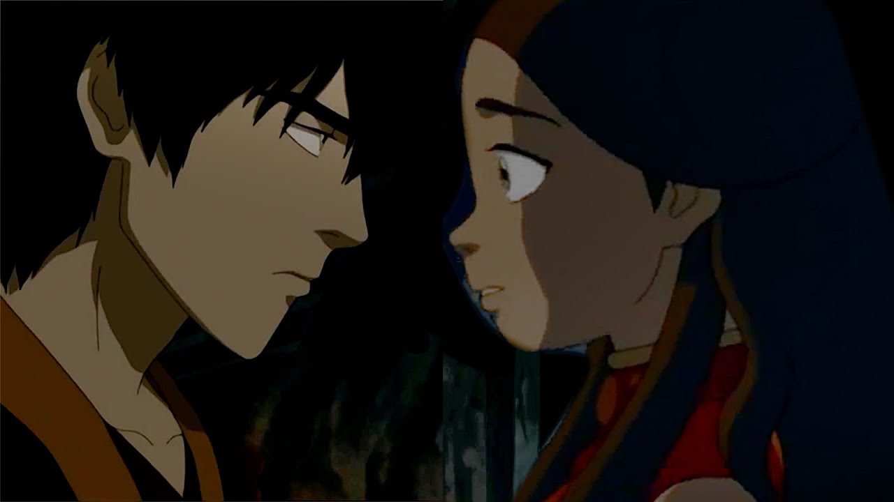 ᴛᴏᴏ ʟᴀᴛᴇ. ☯ [zutara]
