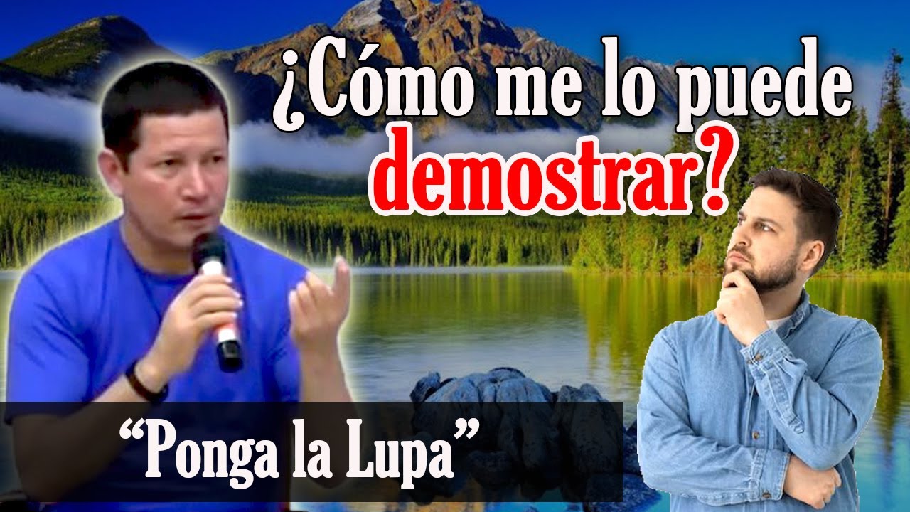 SEÑOR TORO ¿Cómo puedo estar seguro que hay vida después de la muerte? PADRE LUIS TORO