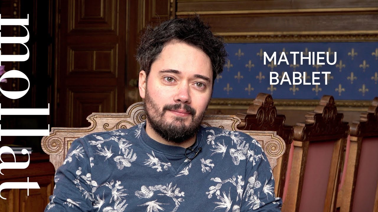 Mathieu Bablet - The midnight order