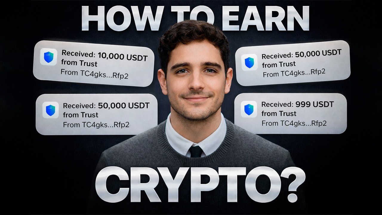 I Tested How to Earn Free USDT in 2026 &ndash; Honest Test for Beginners