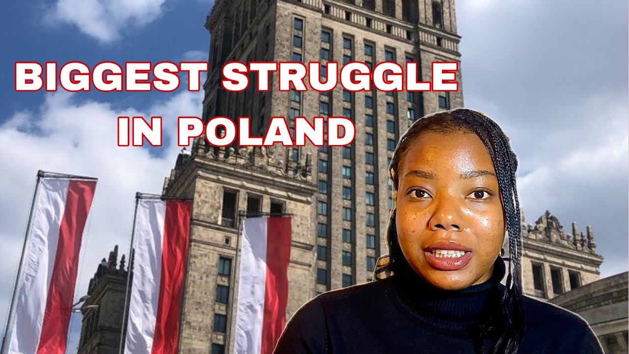 La partie la plus difficile de la vie en Pologne 😩 | Mon combat pour la carte de s&eacute;jour temporair...