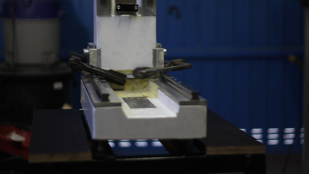 home made epoxy granite cnc - part 5 - assembly