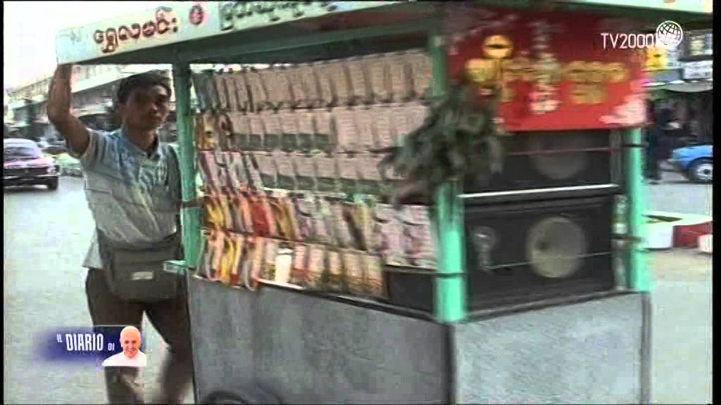 Concistoro del 14 febbraio 2015 - S.E. Charles Maung Bo