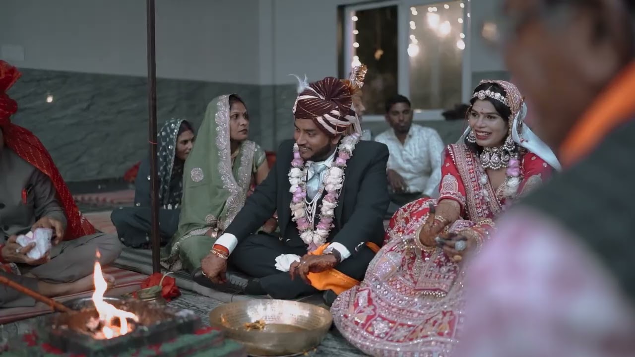 Tinku Weds Ritu wedding highlight best movment 