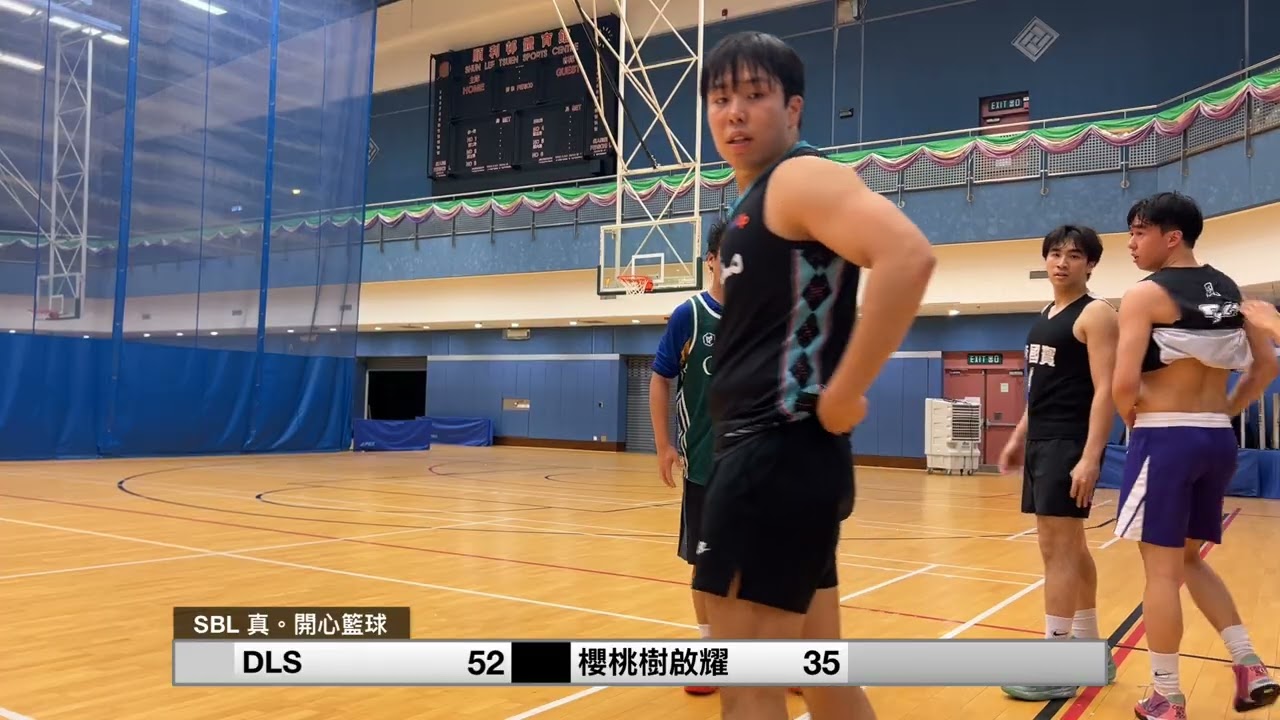 DLS(白) vs 櫻桃樹啟耀 Q4
