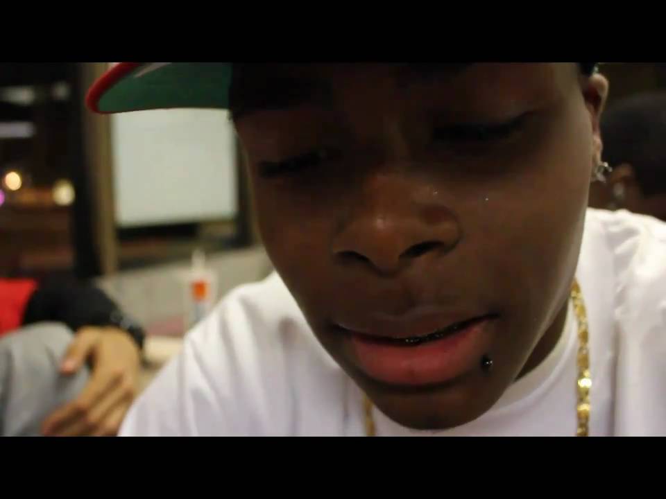 Drip'n Steeze @ McDonald's (Episode 1)