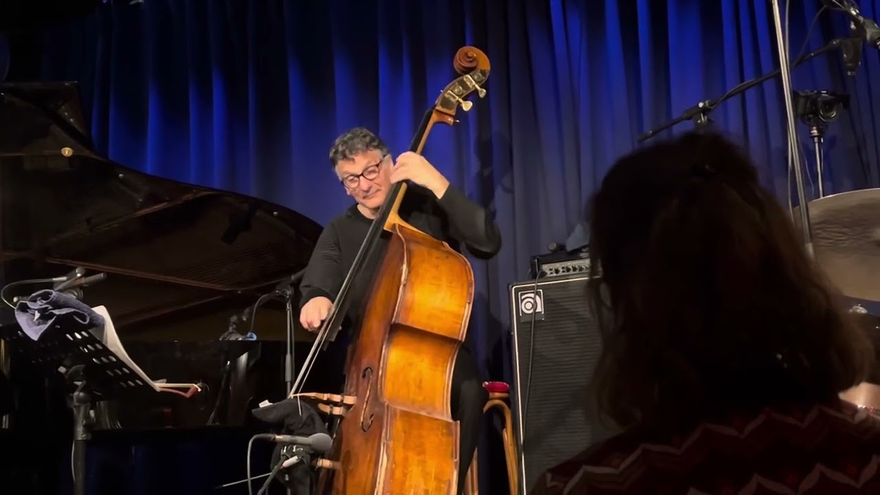 Antonio Faraò Trio feat. John Patitucci & Gene Jackson #2