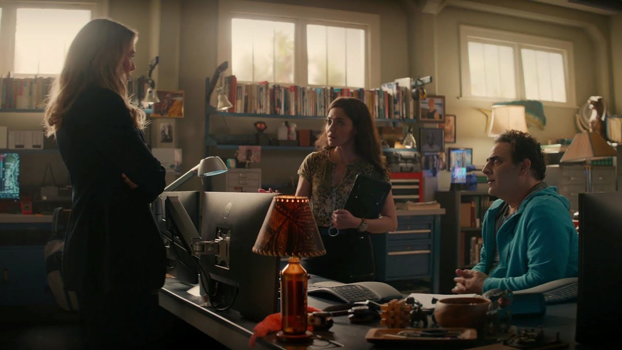 2x19 Cabin Fever 2 of 9