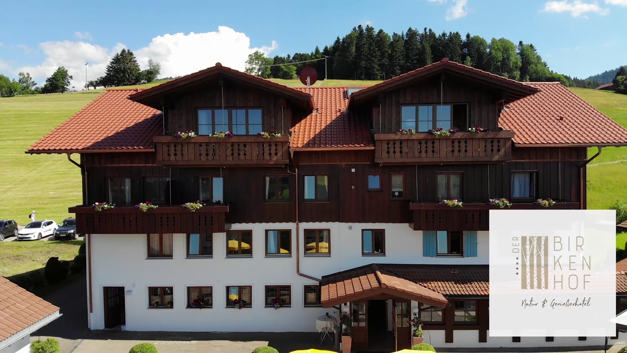 Natur- & Genie&szlig;erhotel Der Birkenhof - Oberstaufen-Steibis
