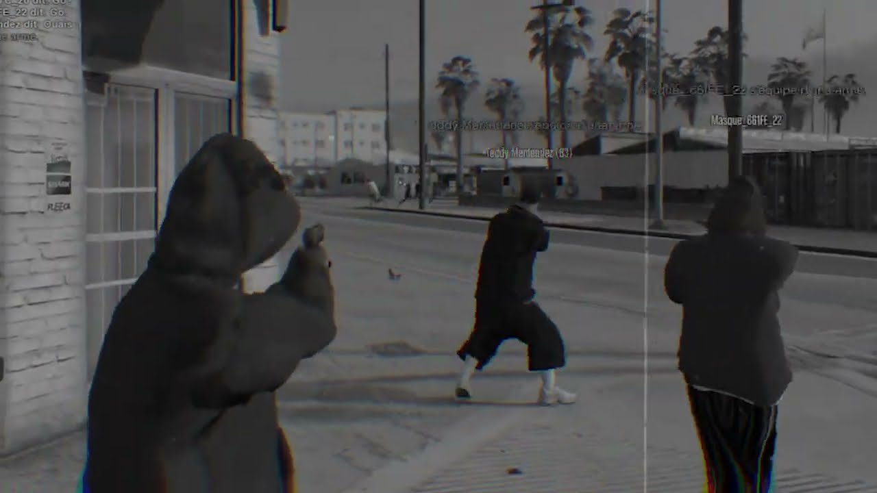 [GTAW:FR] 5 Minutes of Devil Park Boyz