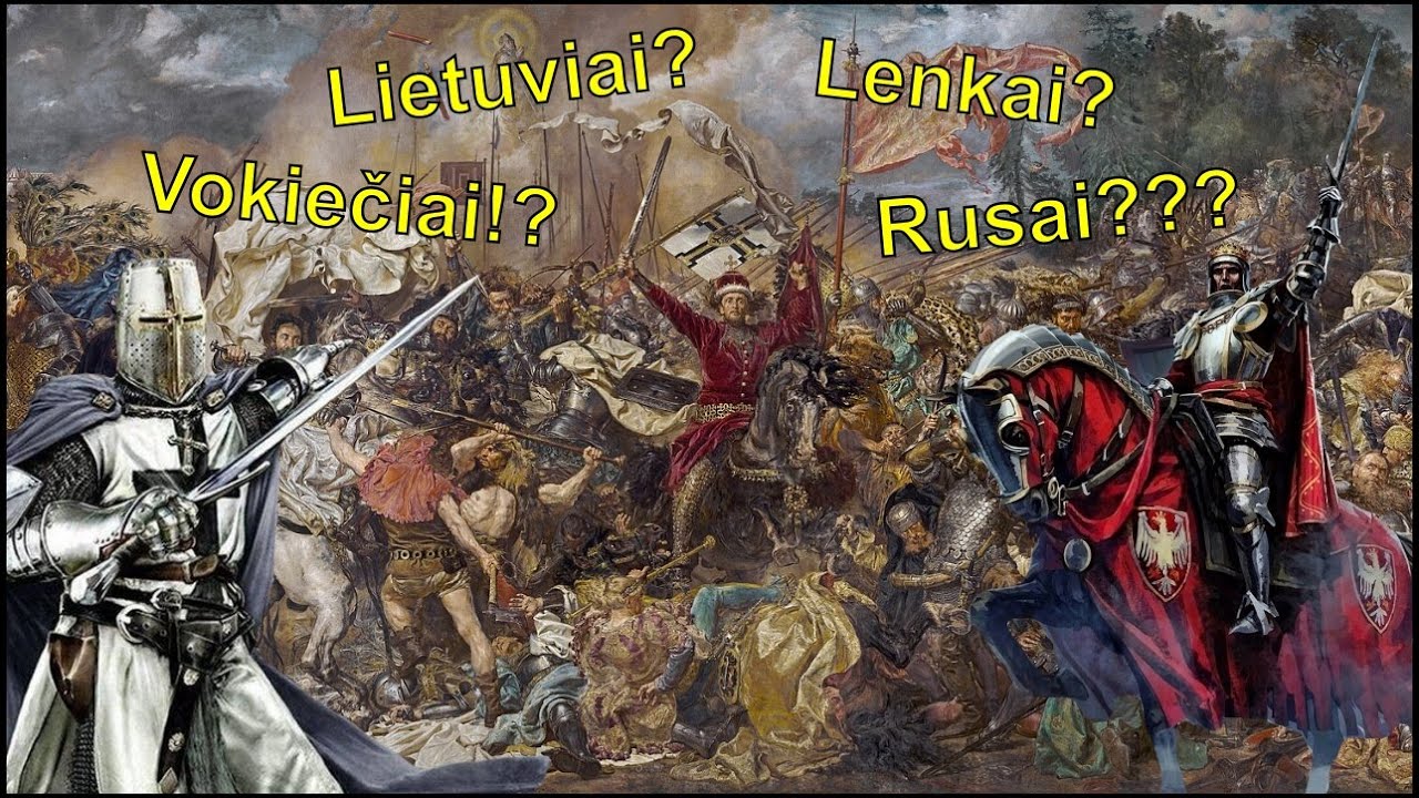 Kas Visgi Laimėjo Žalgirio Mūšį?