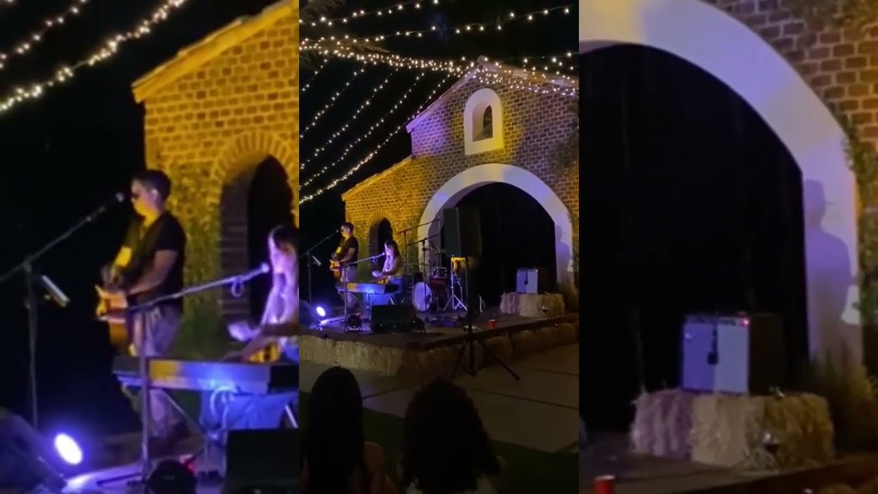Bringing Happy Back / Yael Guy Live From the Flora Farms Songwriter Sessions July 13th 2022