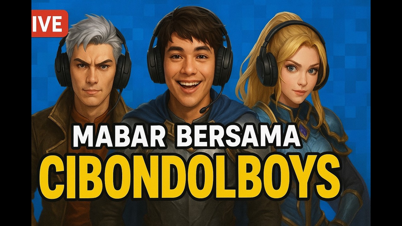 GONG XI FA CAI MABAR MLBB KUY